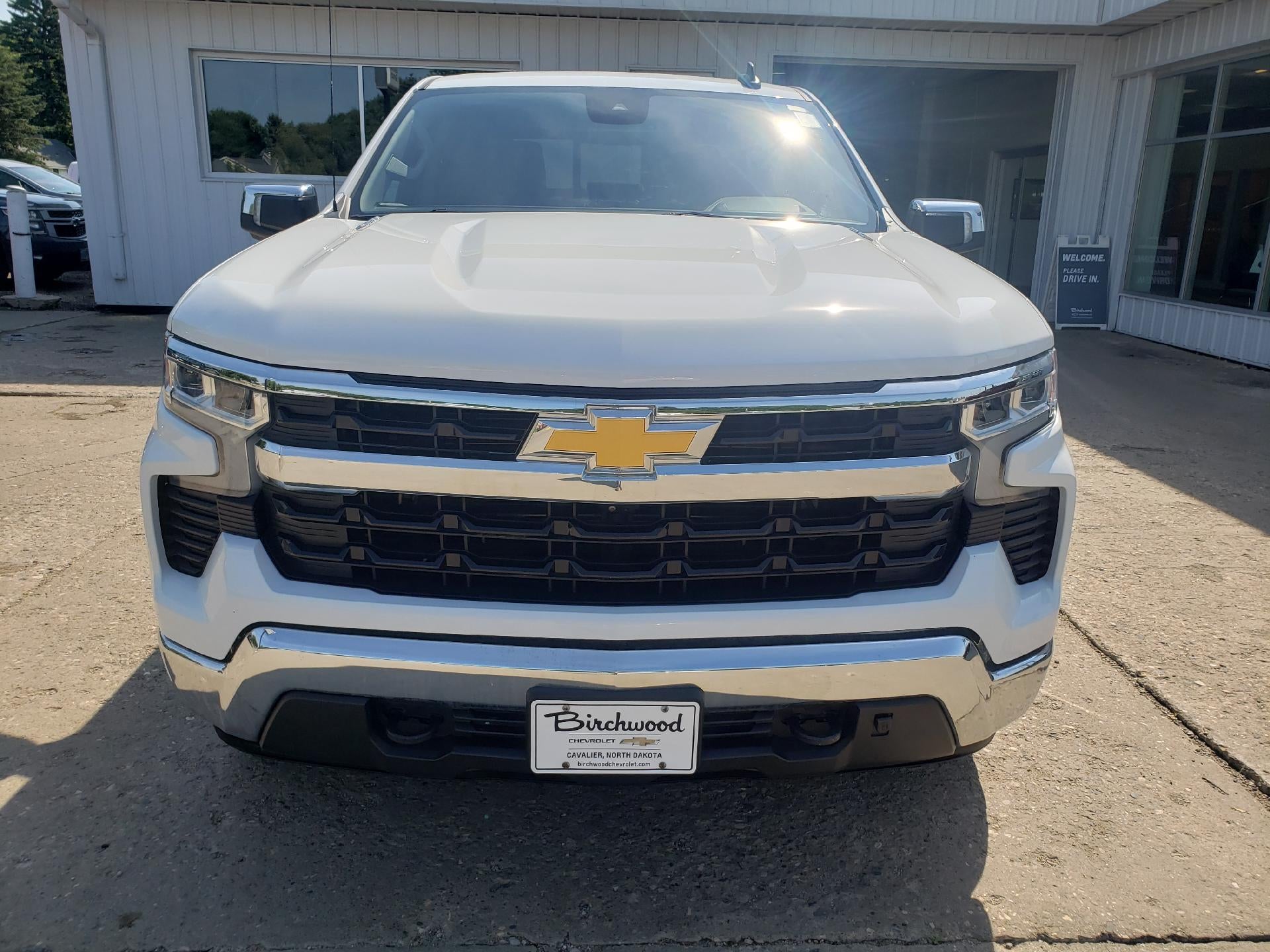 2023 Chevrolet Silverado 1500 Crew Cab Short Box 4-Wheel Drive LT 1LT