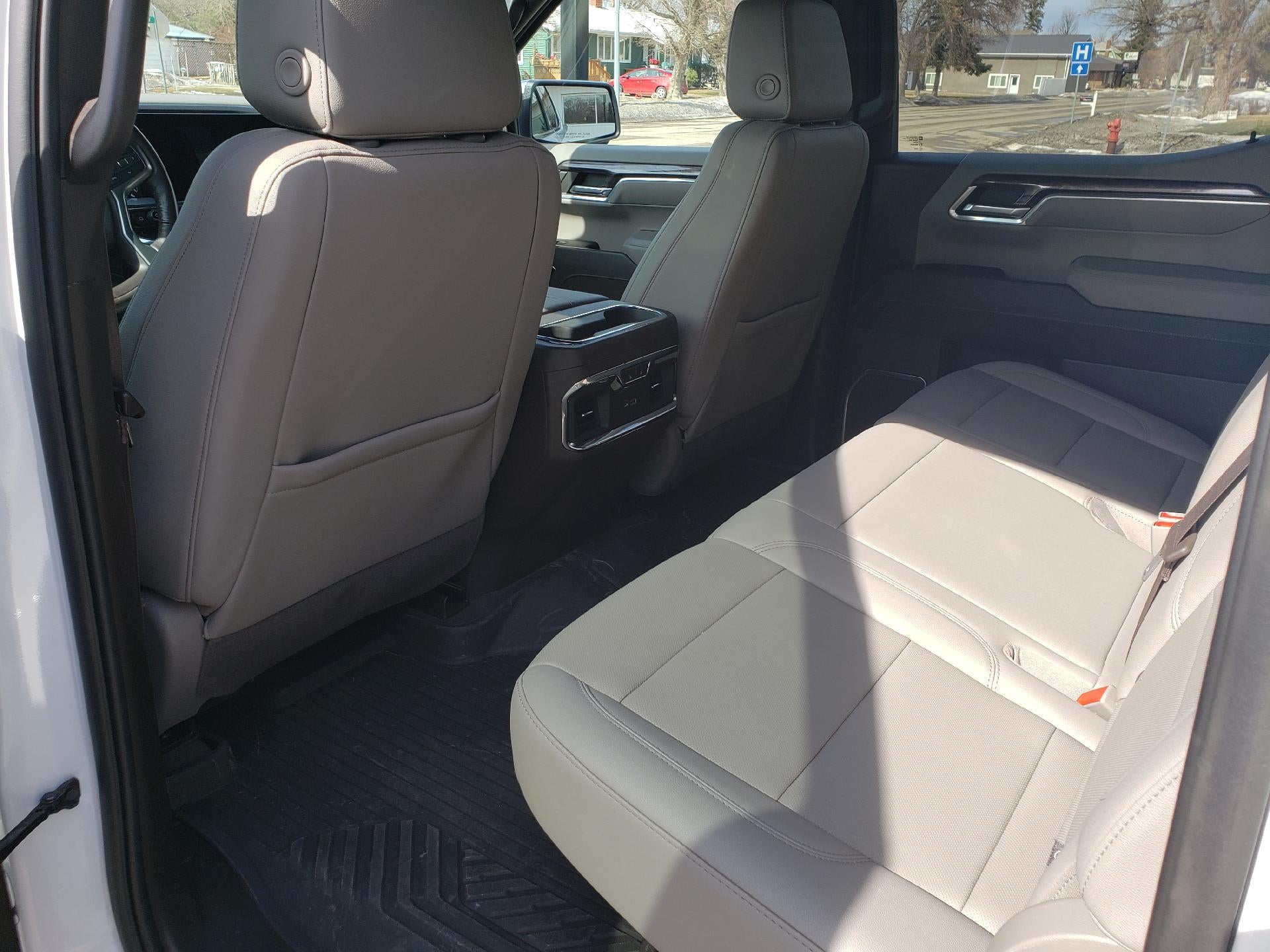 2023 Chevrolet Silverado 1500 Crew Cab Short Box 4-Wheel Drive LTZ