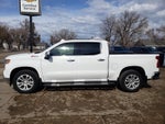 2023 Chevrolet Silverado 1500 Crew Cab Short Box 4-Wheel Drive LTZ
