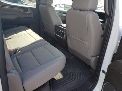 2023 Chevrolet Silverado 1500 Crew Cab Short Box 4-Wheel Drive LTZ