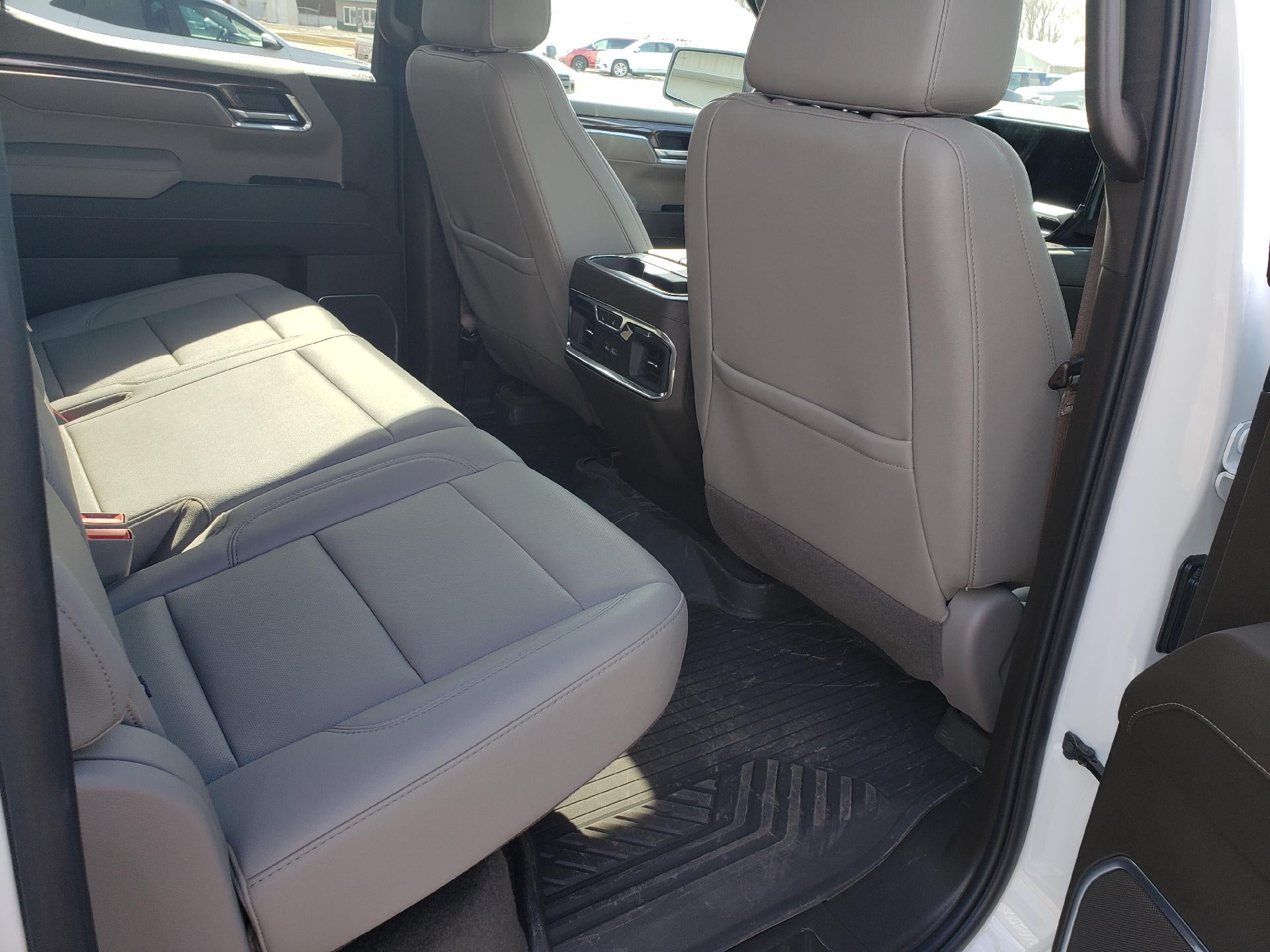 2023 Chevrolet Silverado 1500 Crew Cab Short Box 4-Wheel Drive LTZ