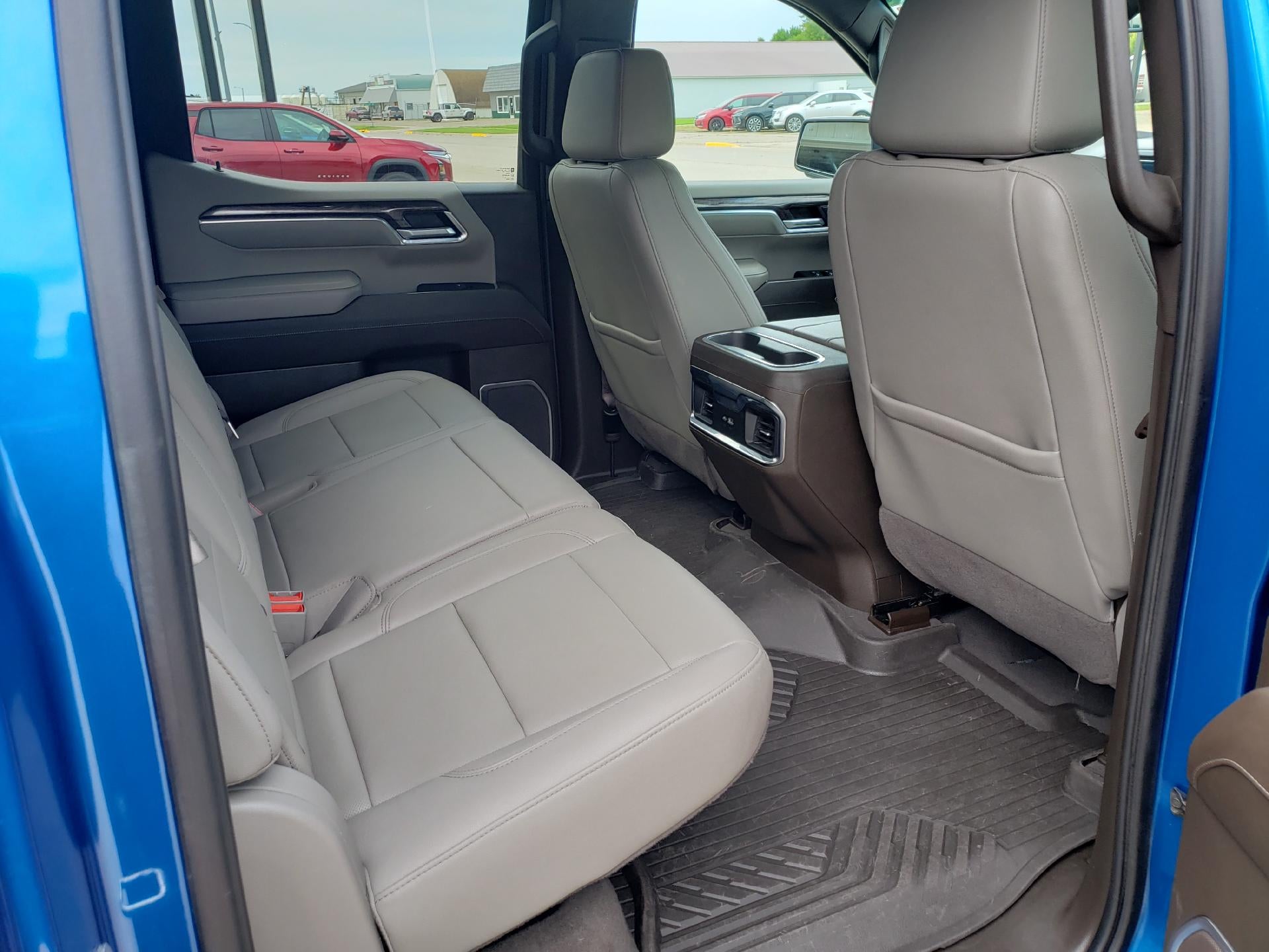 2023 Chevrolet Silverado 1500 Crew Cab Short Box 4-Wheel Drive LTZ