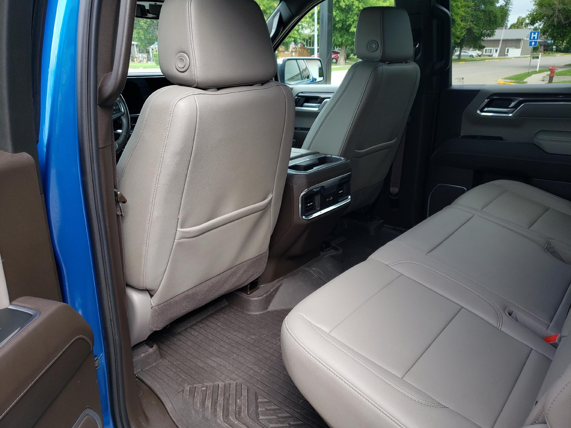 2023 Chevrolet Silverado 1500 Crew Cab Short Box 4-Wheel Drive LTZ
