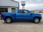 2023 Chevrolet Silverado 1500 Crew Cab Short Box 4-Wheel Drive LTZ