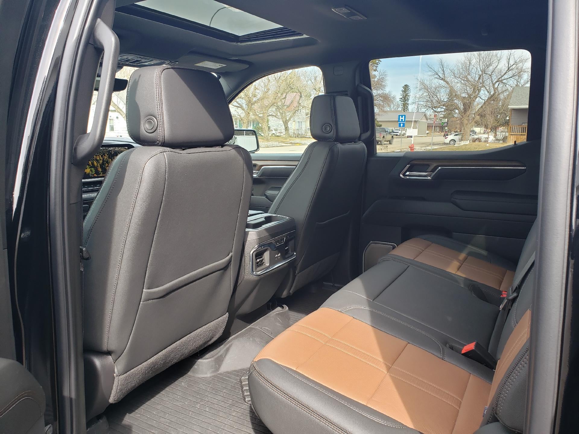 2024 Chevrolet Silverado 1500 Crew Cab Short Box 4-Wheel Drive High Country