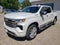 2022 Chevrolet Silverado 1500 Crew Cab Short Box 4-Wheel Drive High Country