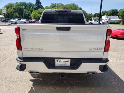 2022 Chevrolet Silverado 1500 Crew Cab Short Box 4-Wheel Drive High Country