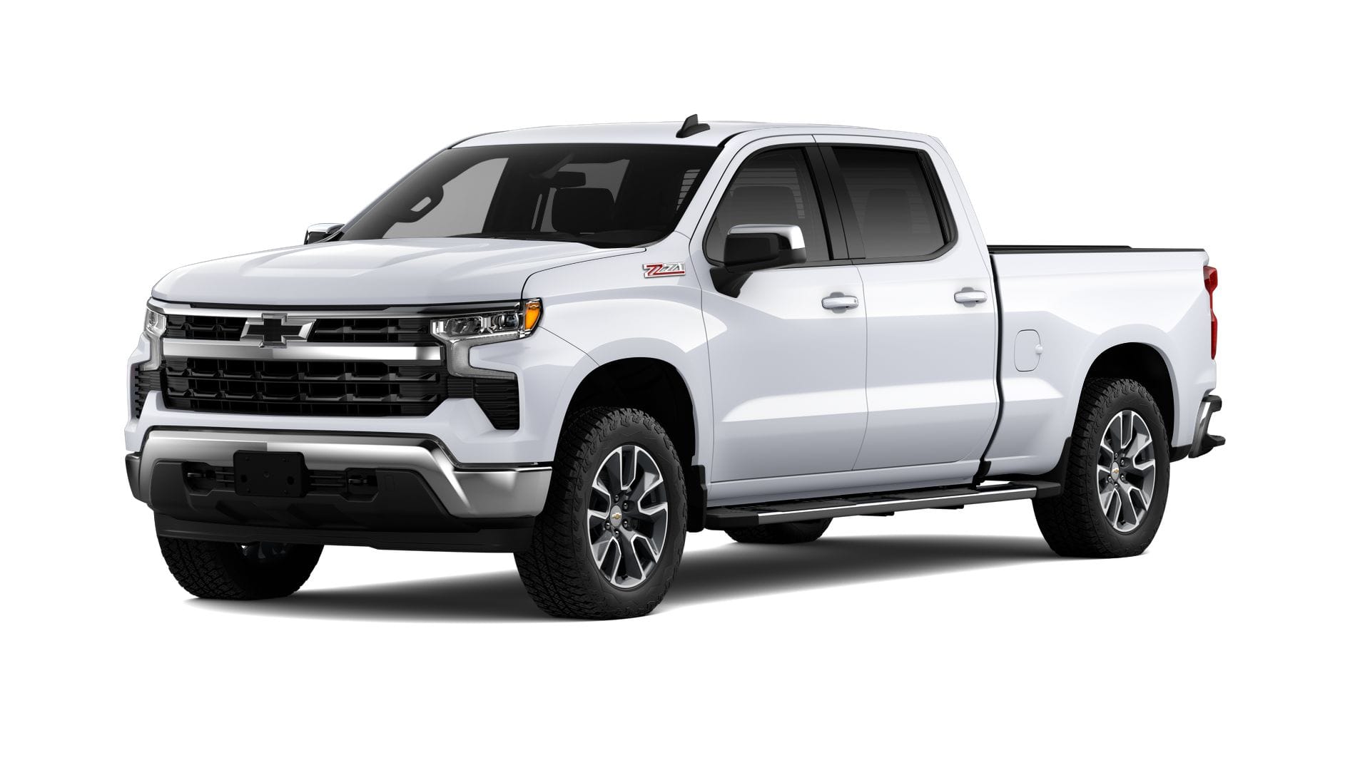 2026 Chevrolet Silverado 1500's photo