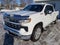 2025 Chevrolet Silverado 1500 Crew Cab Standard Box 4-Wheel Drive LTZ