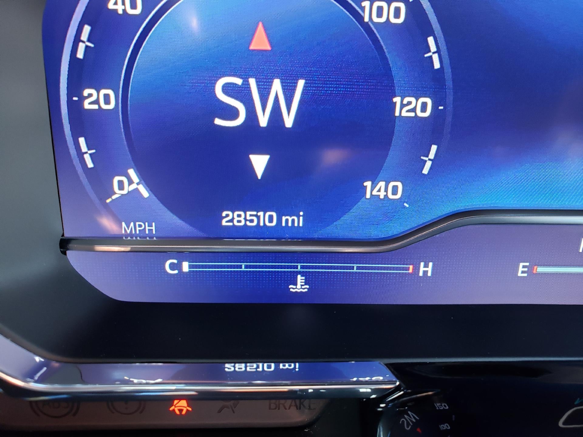 2025 Chevrolet Silverado 1500 Crew Cab Standard Box 4-Wheel Drive LTZ