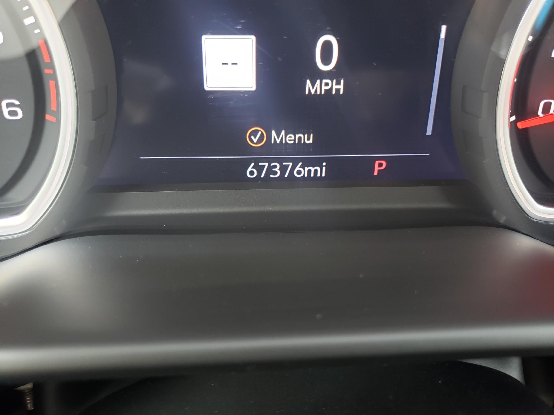 2021 Chevrolet Silverado 1500 Crew Cab Short Box 4-Wheel Drive LTZ