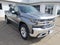 2021 Chevrolet Silverado 1500 Crew Cab Short Box 4-Wheel Drive LTZ