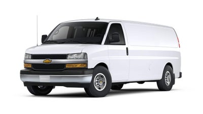 2025 Chevrolet Express Cargo 3500 Base