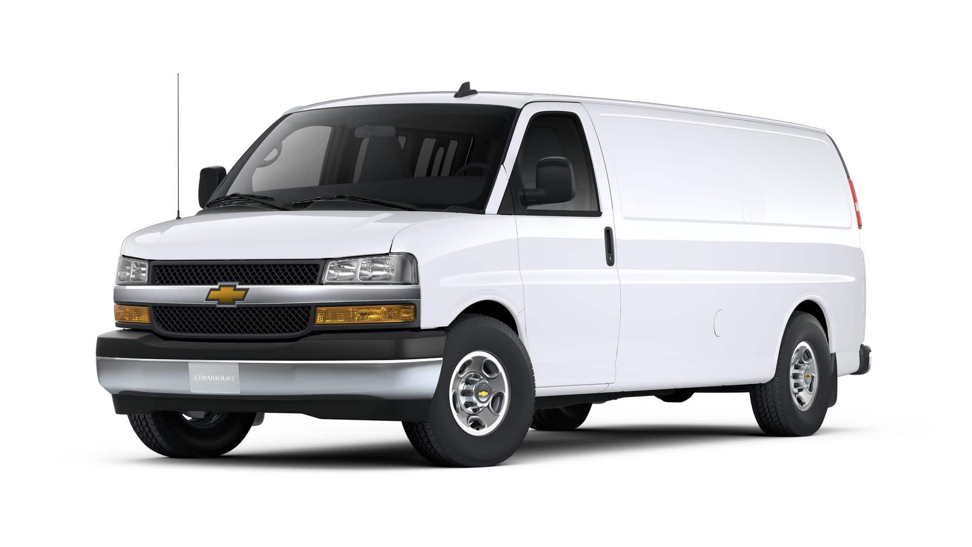 2025 Chevrolet Express Cargo 3500 Base