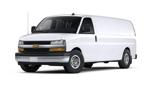 2025 Chevrolet Express Cargo 3500 Base
