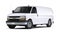 2025 Chevrolet Express Cargo 3500 Base