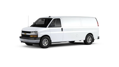 2025 Chevrolet Express Cargo 3500 Base