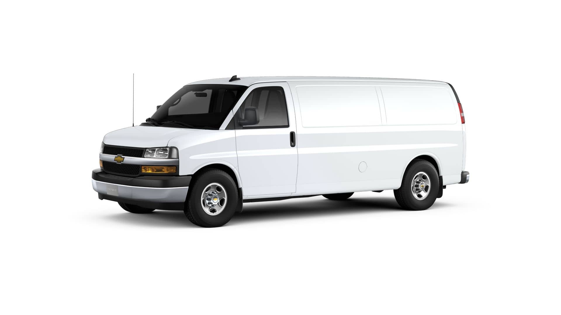 2025 Chevrolet Express Cargo 3500 Base