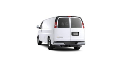 2025 Chevrolet Express Cargo 3500 Base