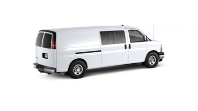 2025 Chevrolet Express Cargo 3500 Base