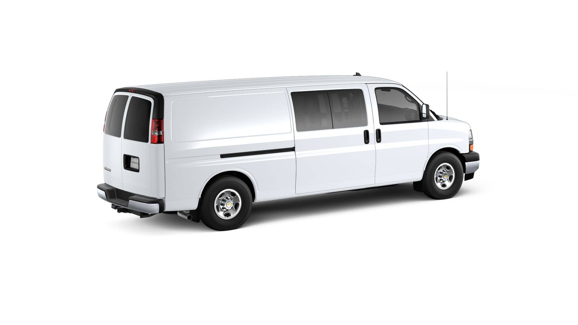 2025 Chevrolet Express Cargo 3500 Base