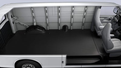 2025 Chevrolet Express Cargo 3500 Base
