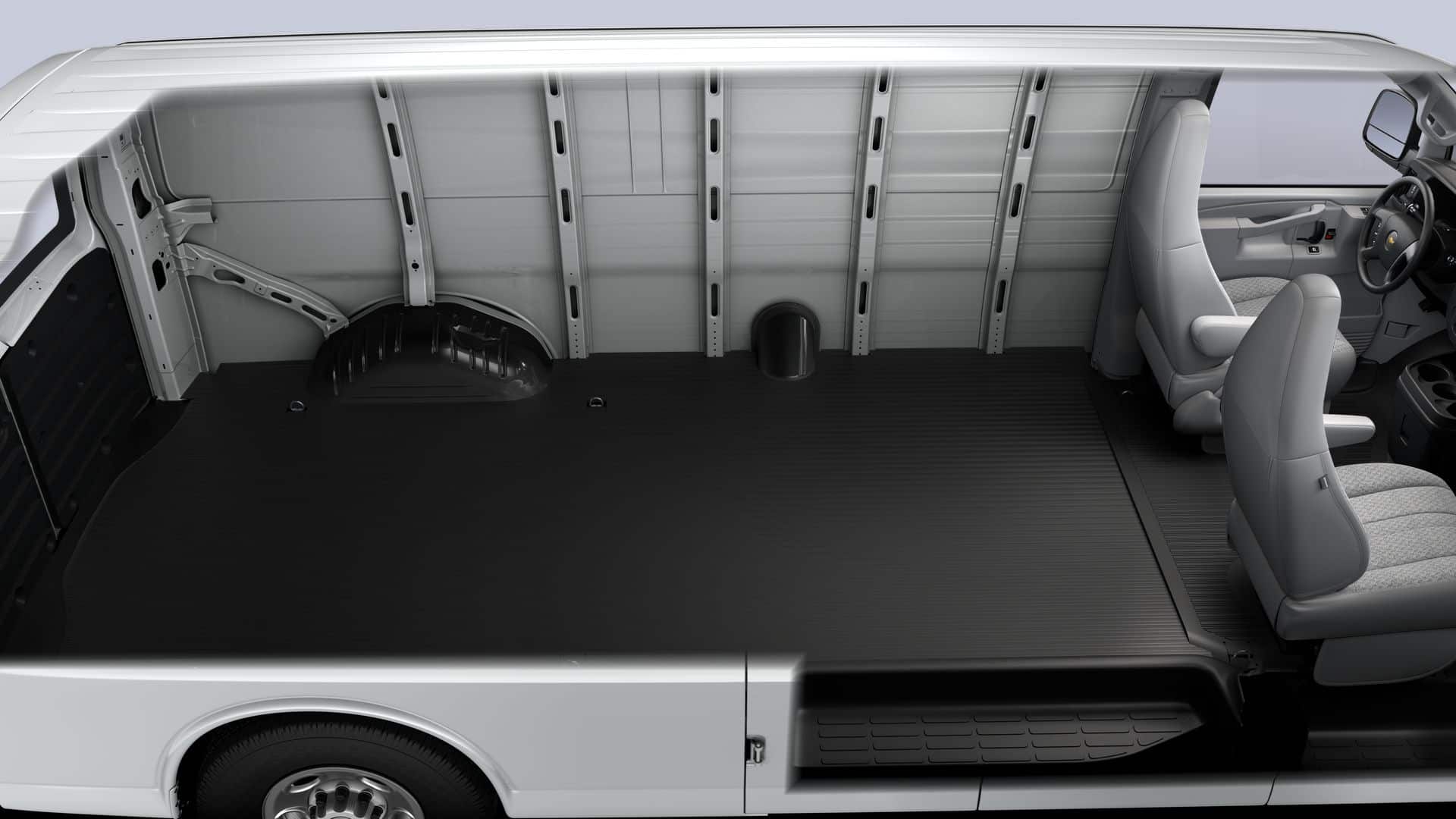 2025 Chevrolet Express Cargo 3500 Base