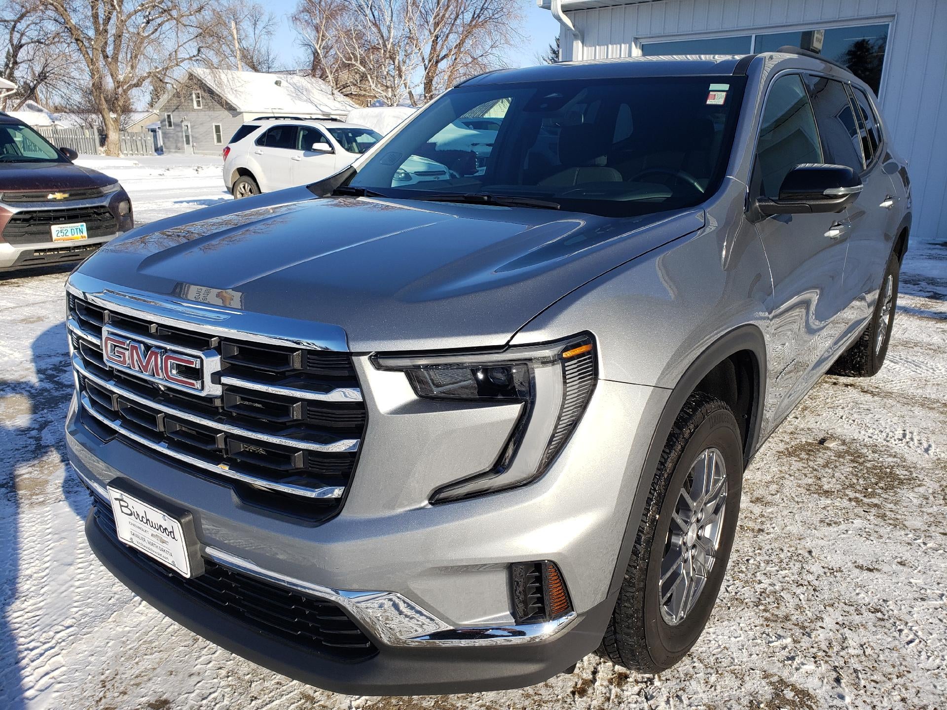 2025 GMC Acadia AWD Elevation