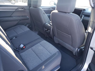 2025 GMC Acadia AWD Elevation