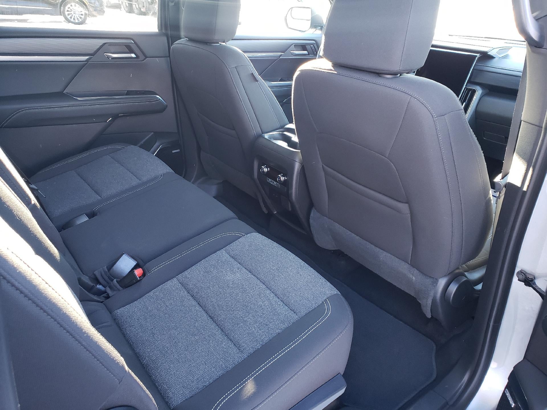 2025 GMC Acadia AWD Elevation