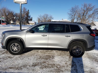 2025 GMC Acadia AWD Elevation