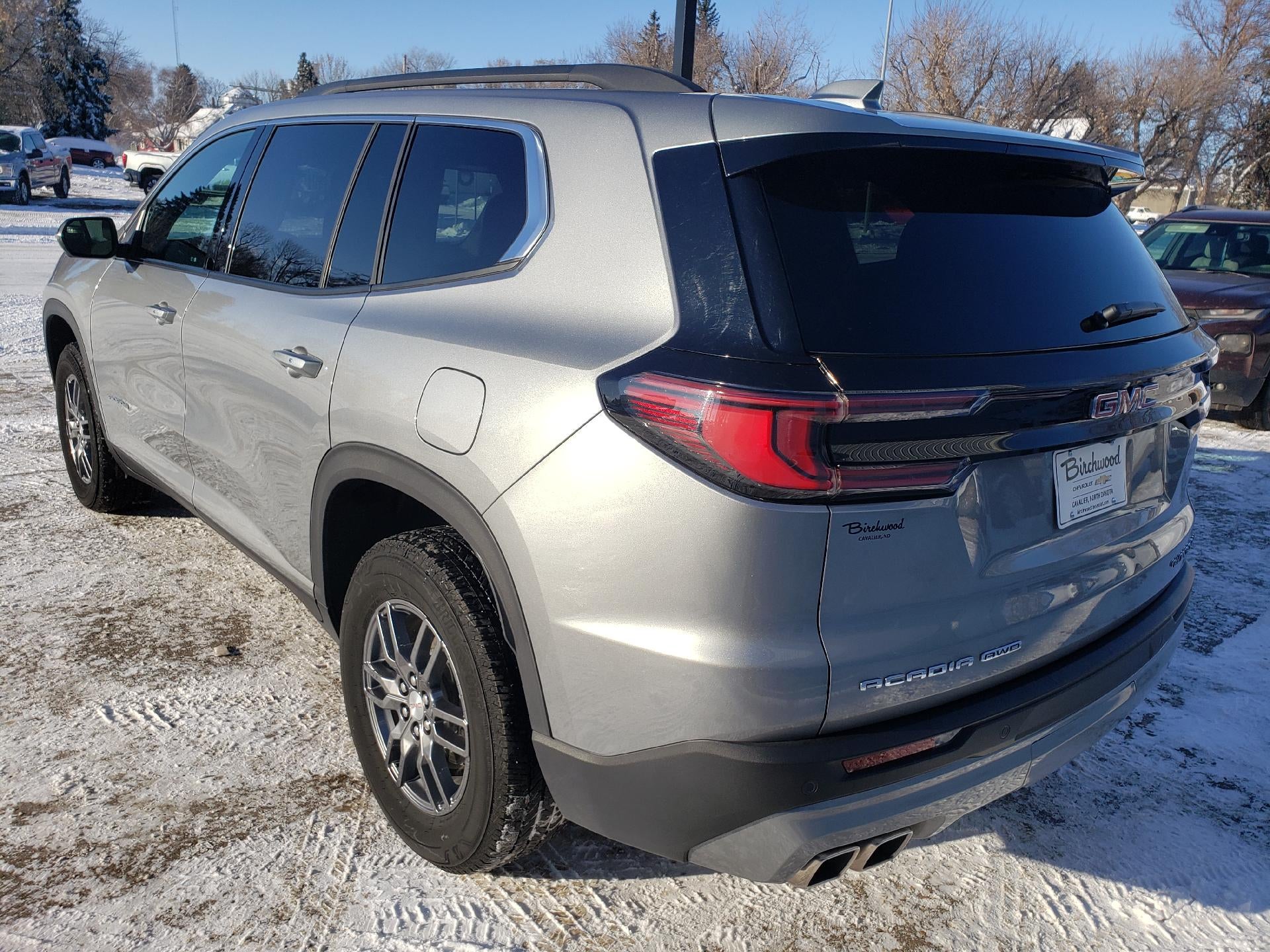 2025 GMC Acadia AWD Elevation