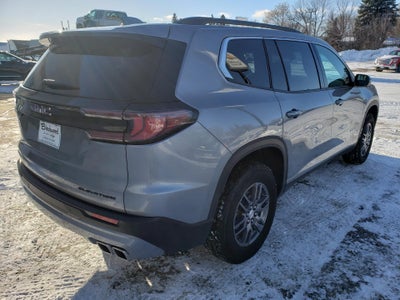 2025 GMC Acadia AWD Elevation