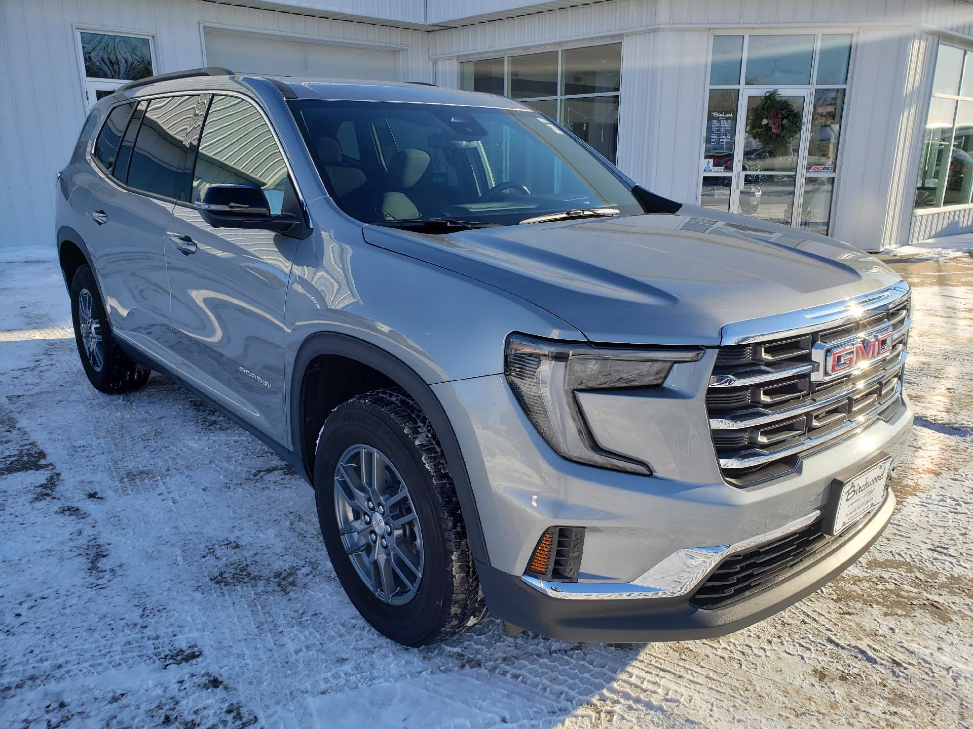 2025 GMC Acadia AWD Elevation