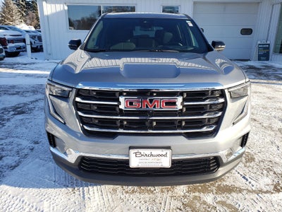 2025 GMC Acadia AWD Elevation