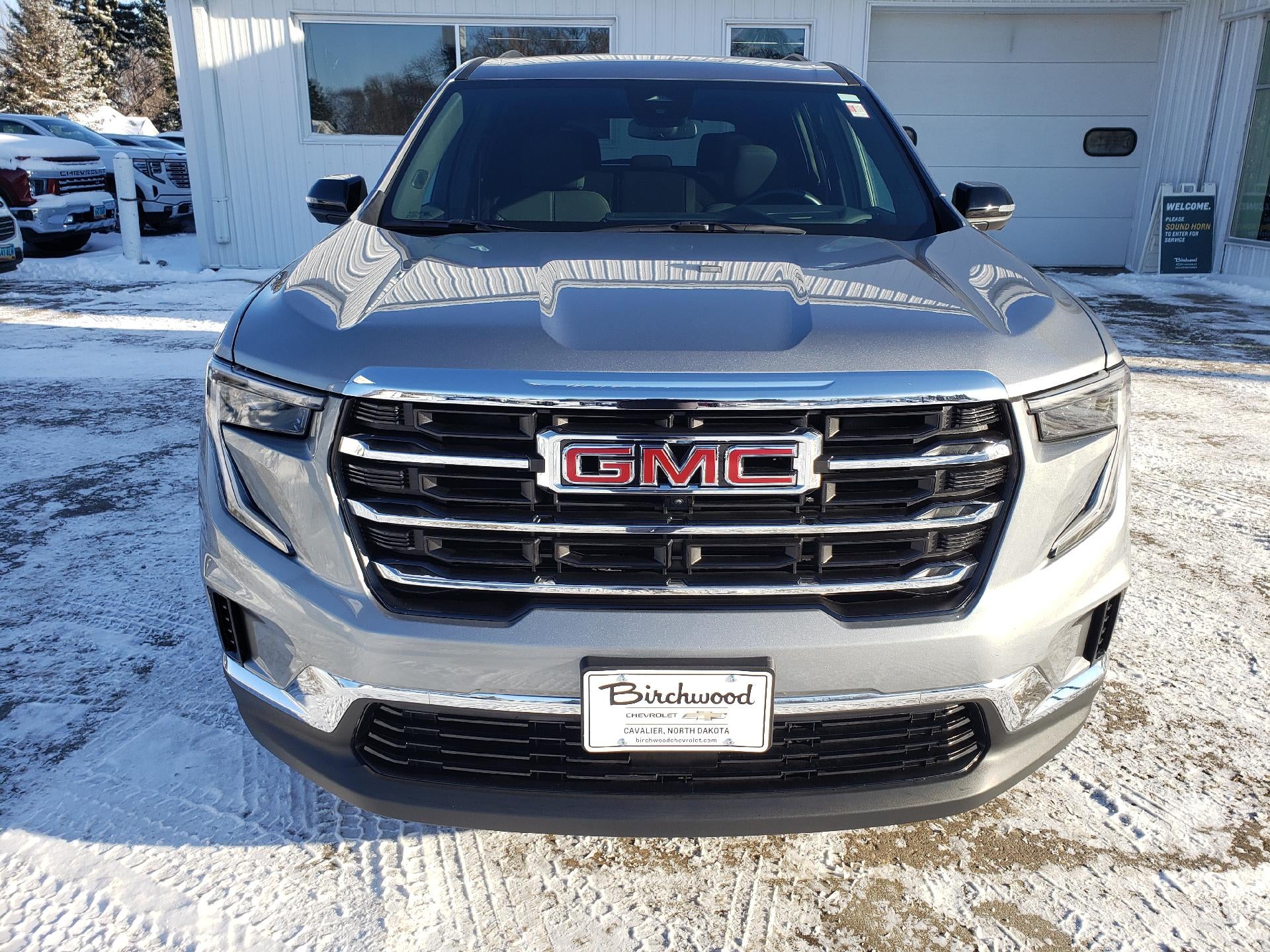 2025 GMC Acadia AWD Elevation