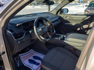 2025 GMC Acadia AWD Elevation