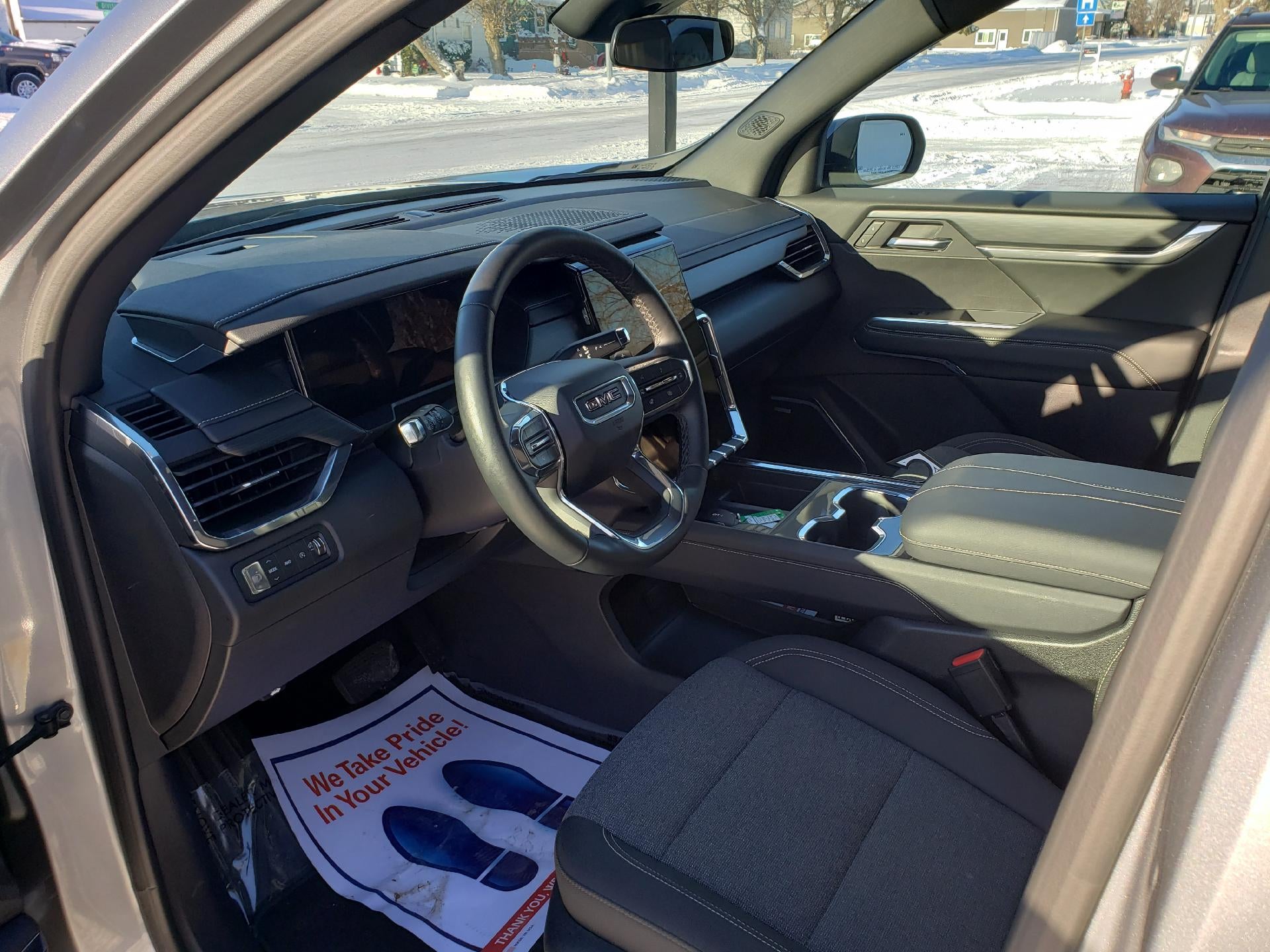 2025 GMC Acadia AWD Elevation