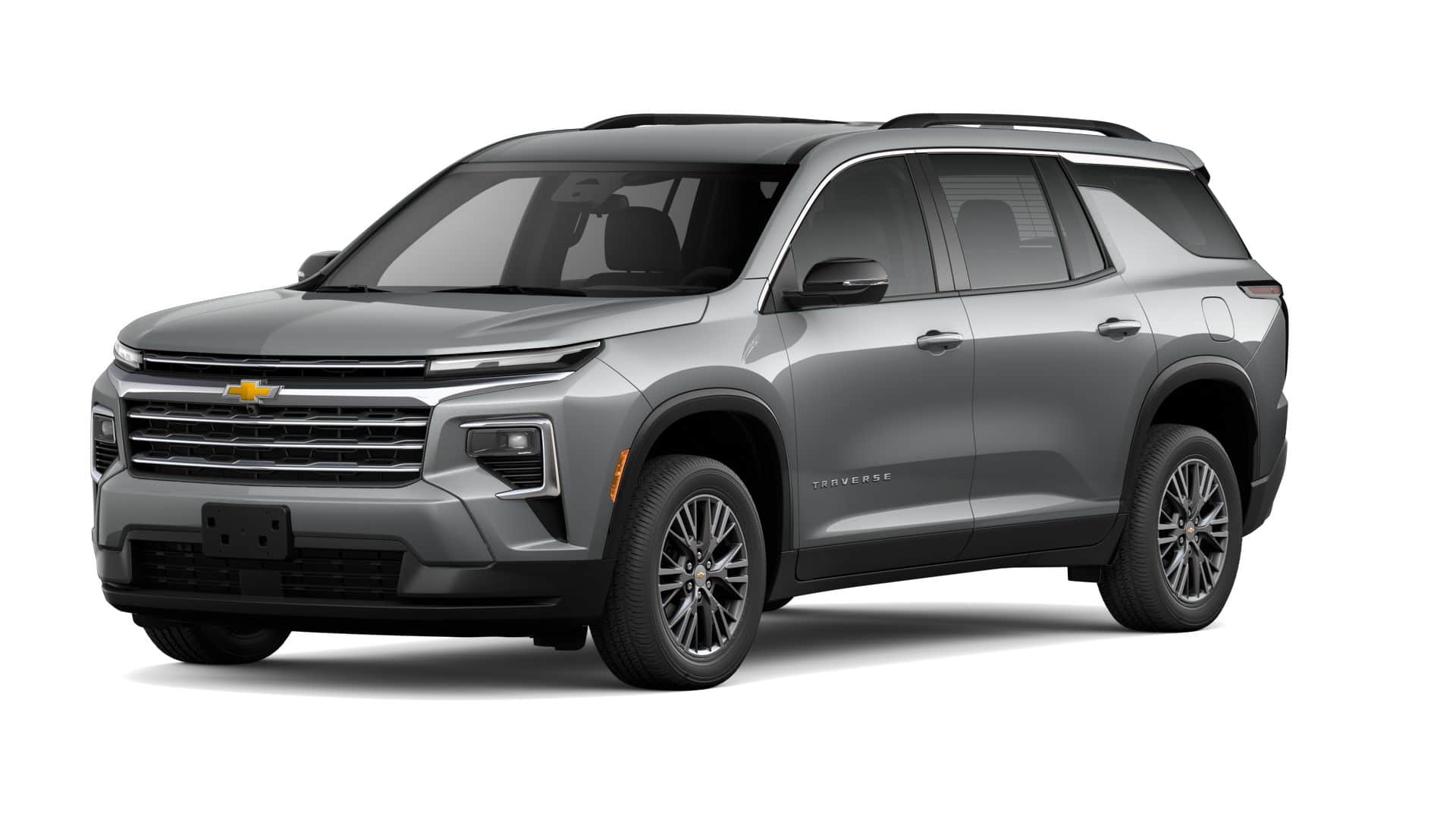 2026 Chevrolet Traverse AWD LT's photo