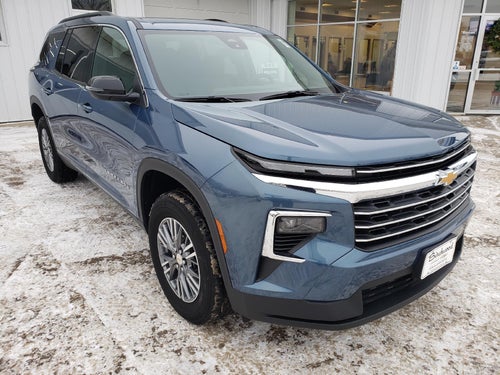 2025 Chevrolet Traverse LT w/2LT