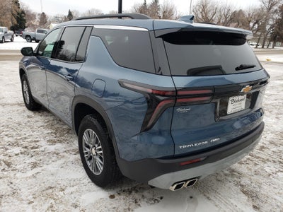 2025 Chevrolet Traverse LT w/2LT