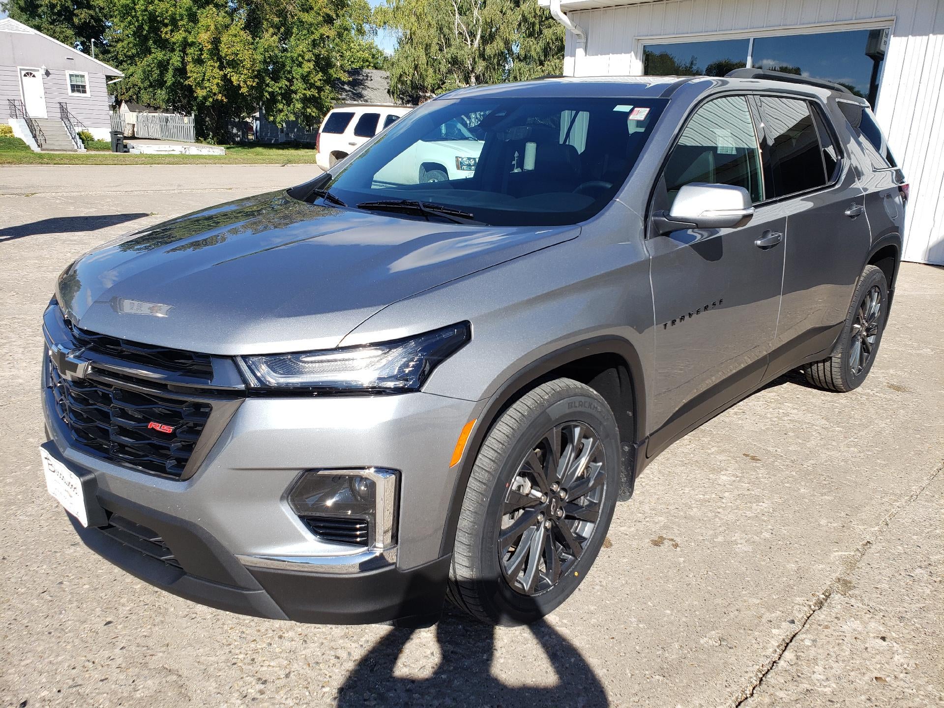 2023 Chevrolet Traverse AWD 2LT