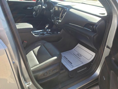 2023 Chevrolet Traverse AWD 2LT