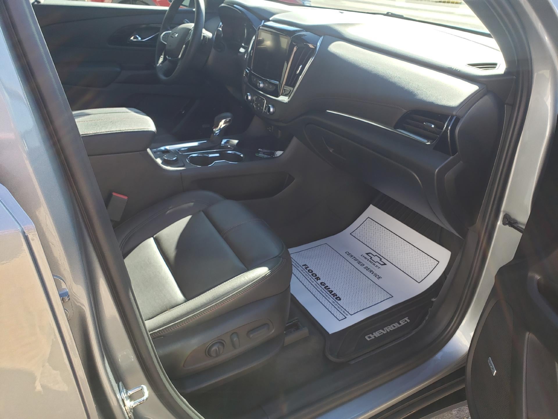 2023 Chevrolet Traverse AWD 2LT