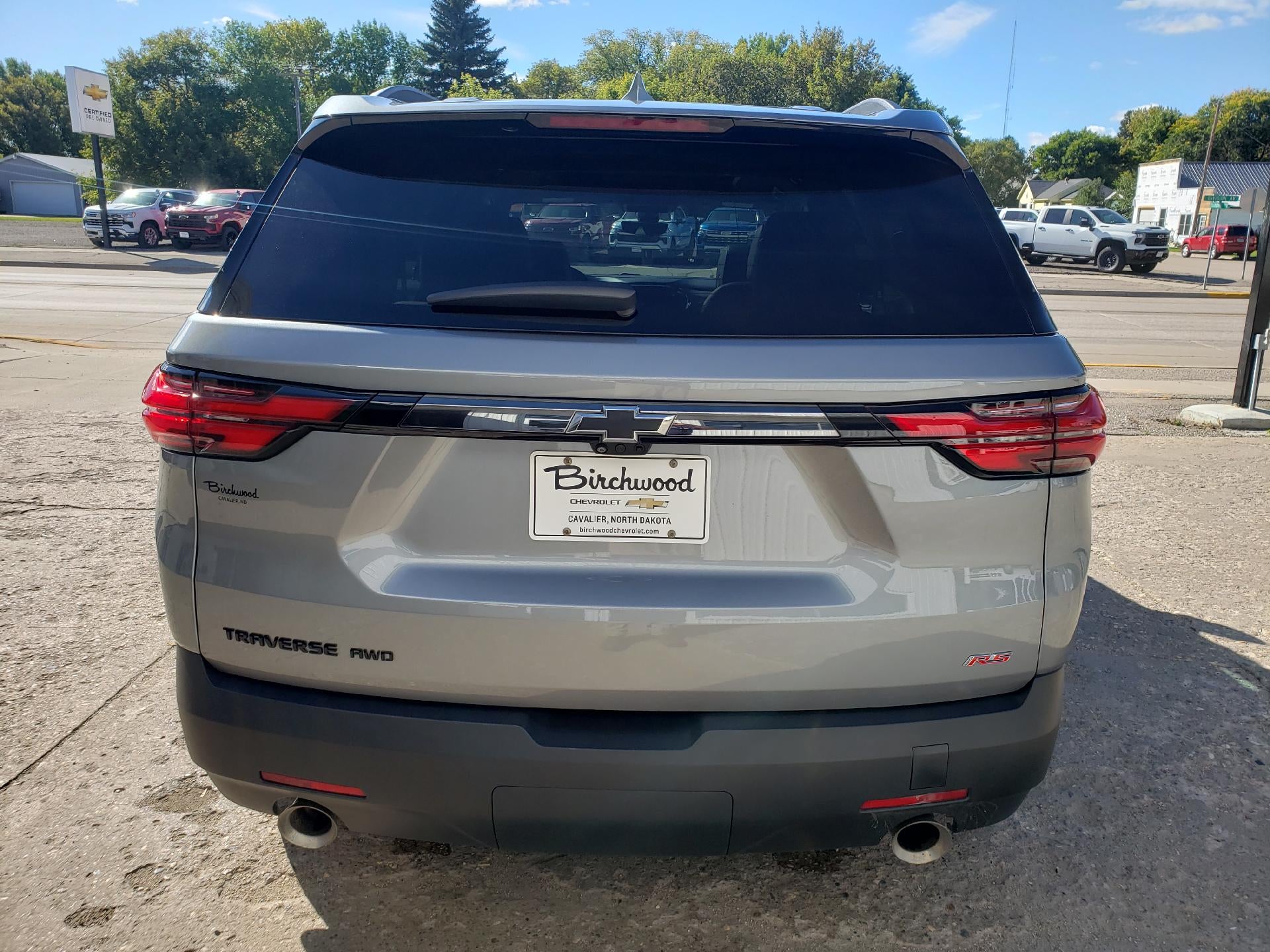2023 Chevrolet Traverse AWD 2LT