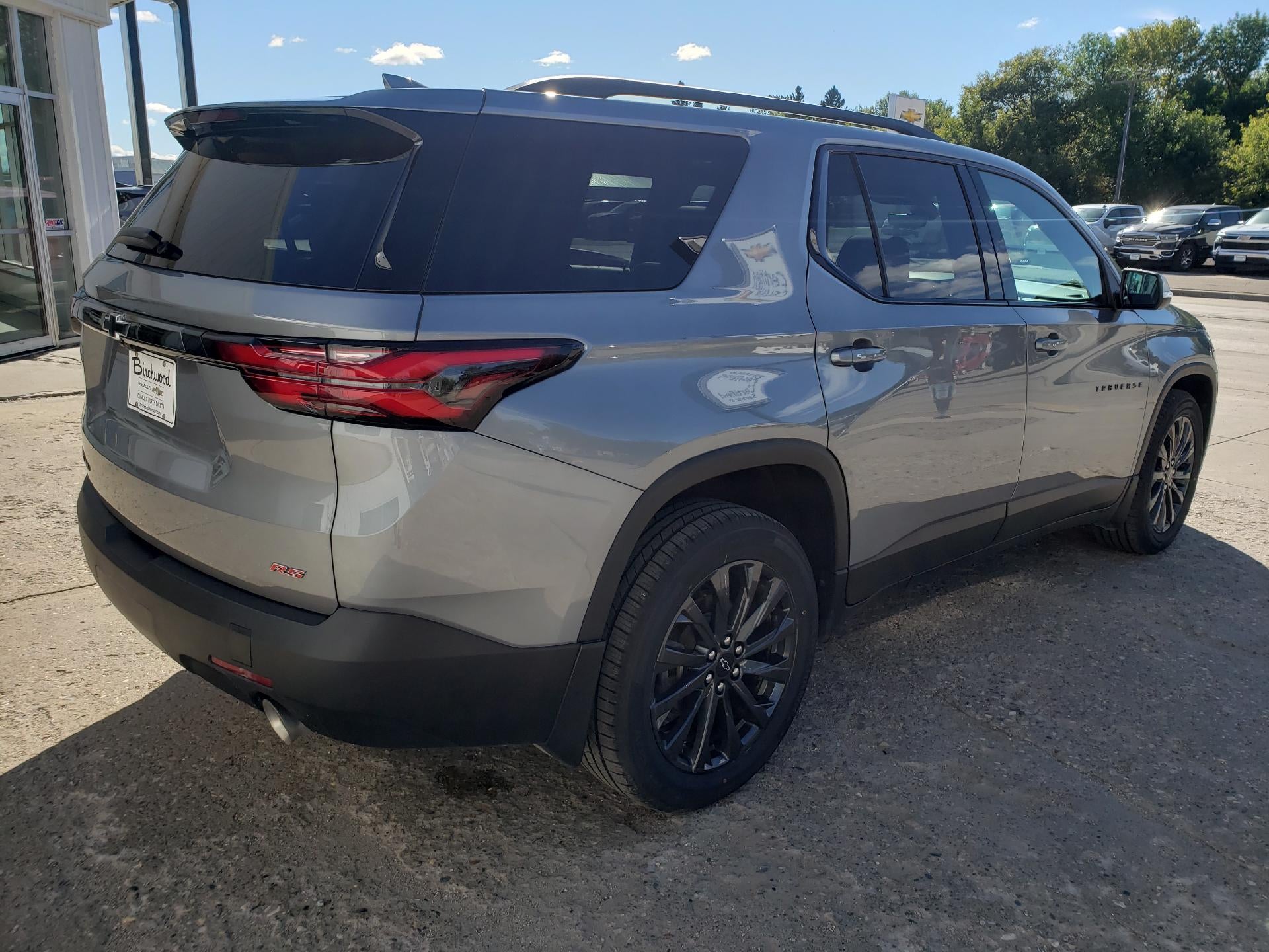 2023 Chevrolet Traverse AWD 2LT