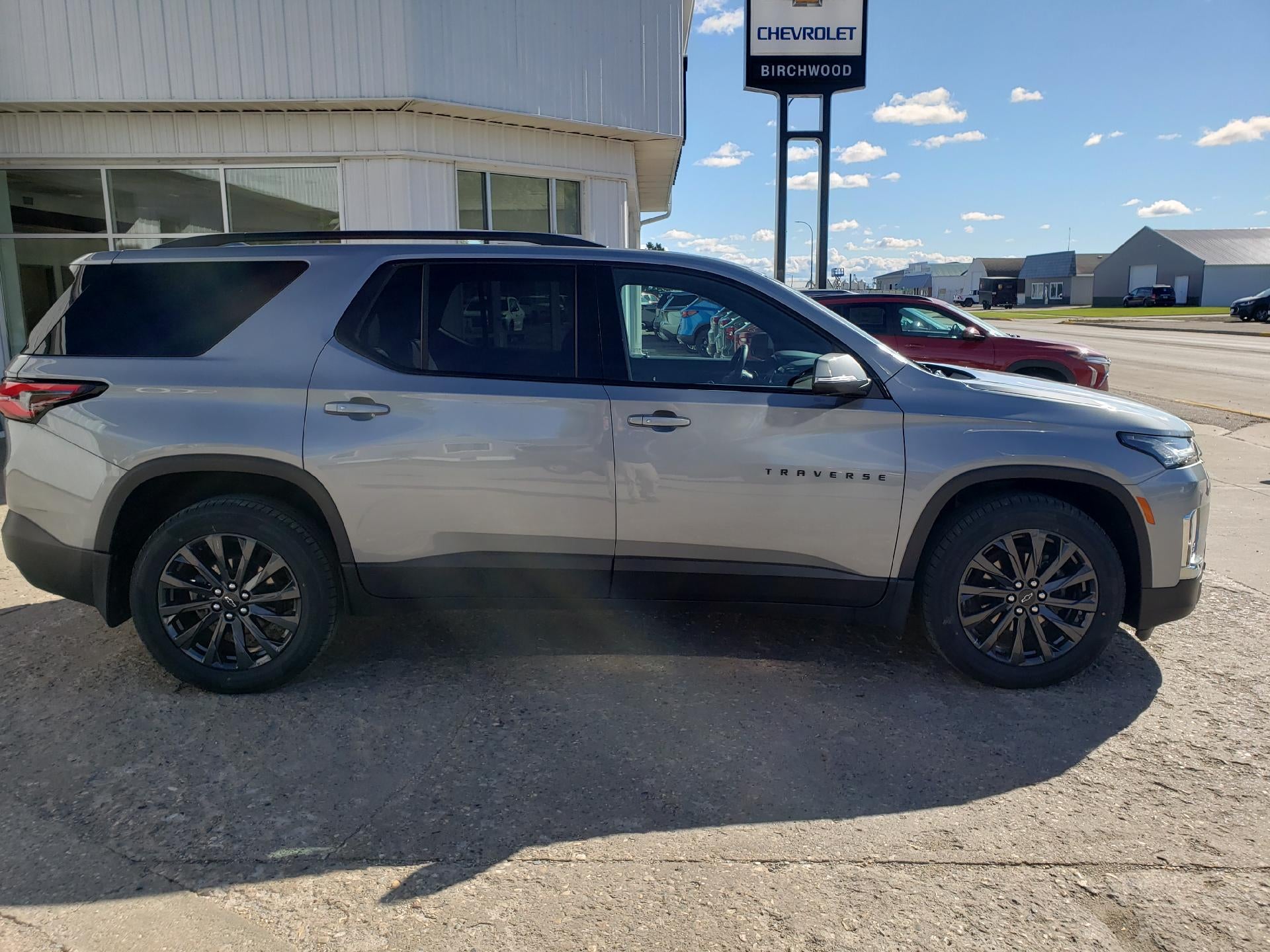2023 Chevrolet Traverse AWD 2LT