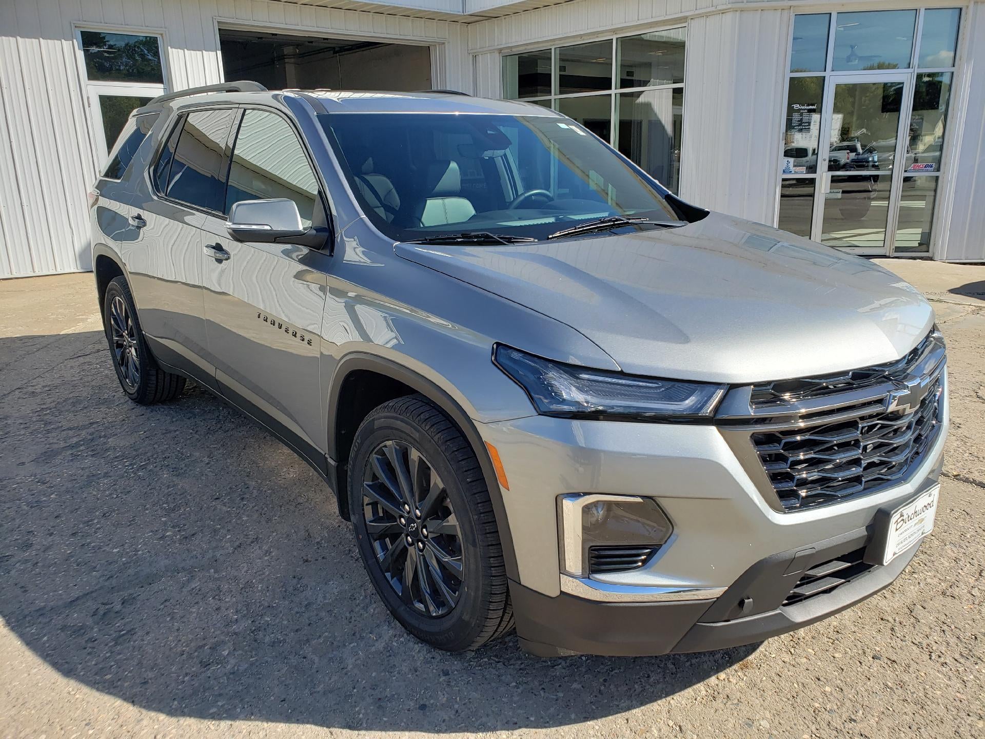 2023 Chevrolet Traverse AWD 2LT