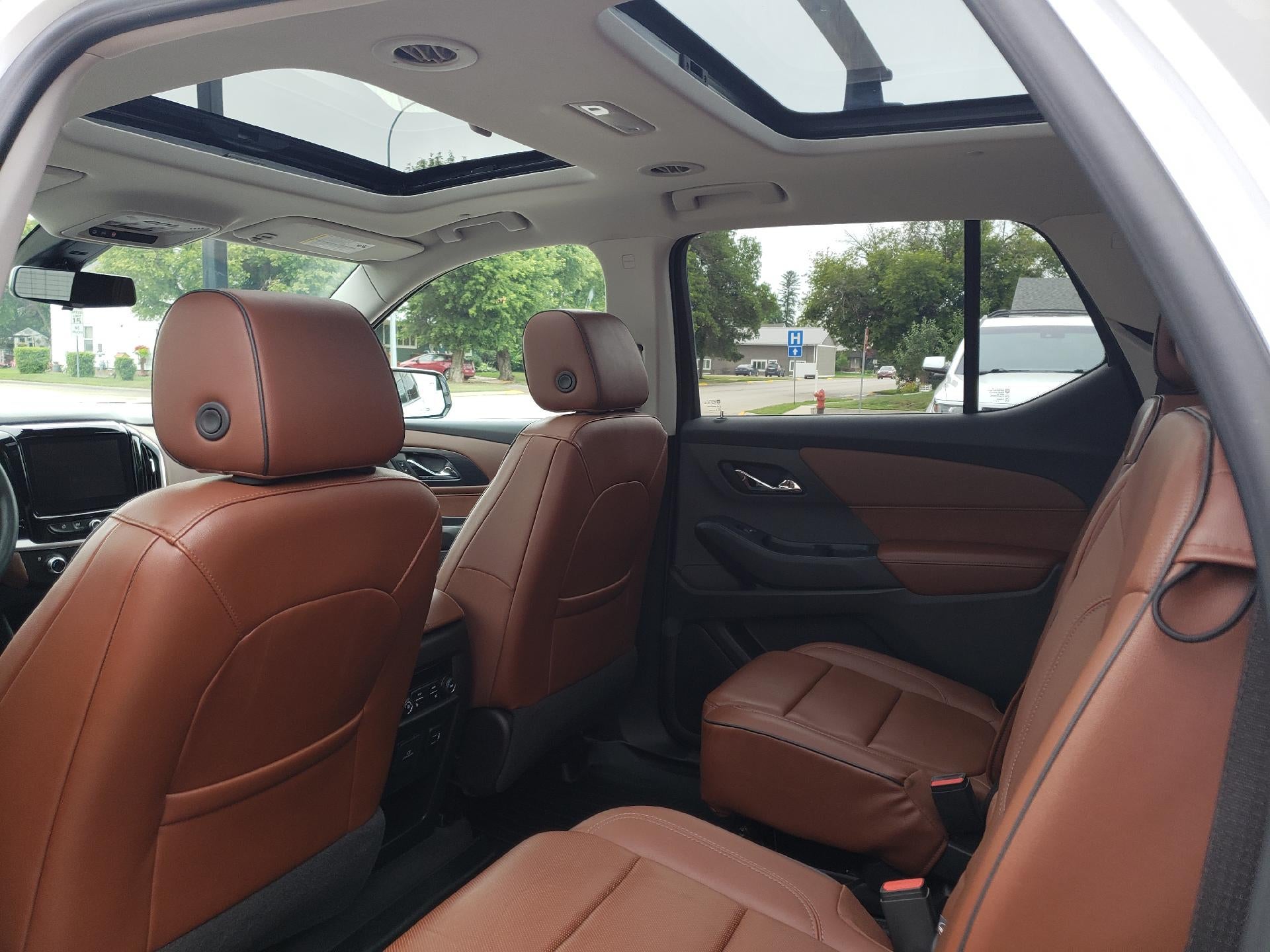 2018 Chevrolet Traverse AWD 2LZ