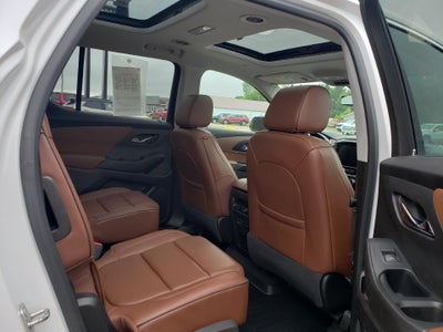 2018 Chevrolet Traverse AWD 2LZ